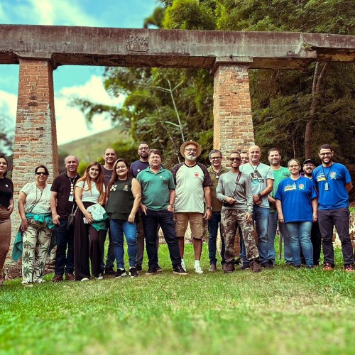 BM encerra ‘Semana do Meio Ambiente’ com passeio ecológico pela Fazenda Santana do Turvo
